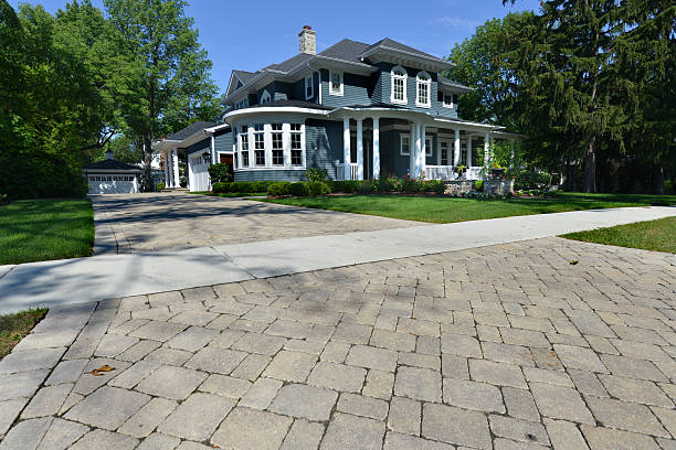 Best Natural Stone Driveway Pavers in Union City, TN