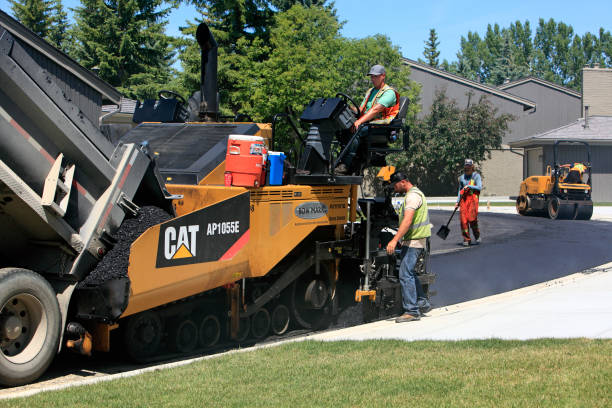 Best Residential Driveway Pavers in Union City, TN